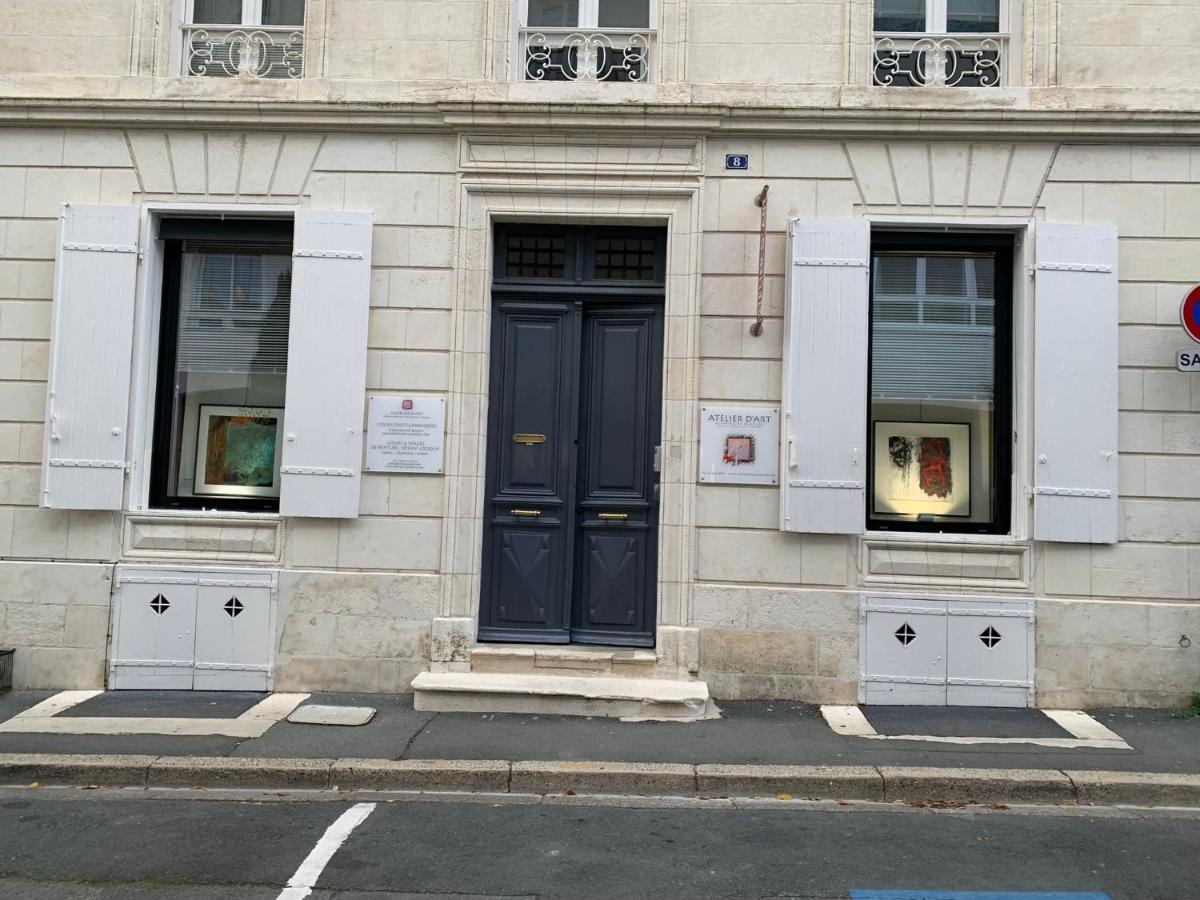 L'Art Studio Hyper Centre La Rochelle  Esterno foto