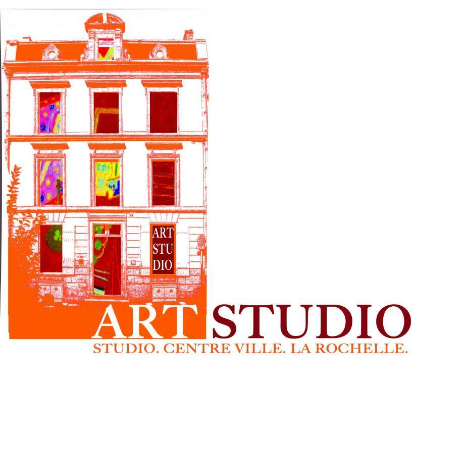 L'Art Studio Hyper Centre La Rochelle  Esterno foto