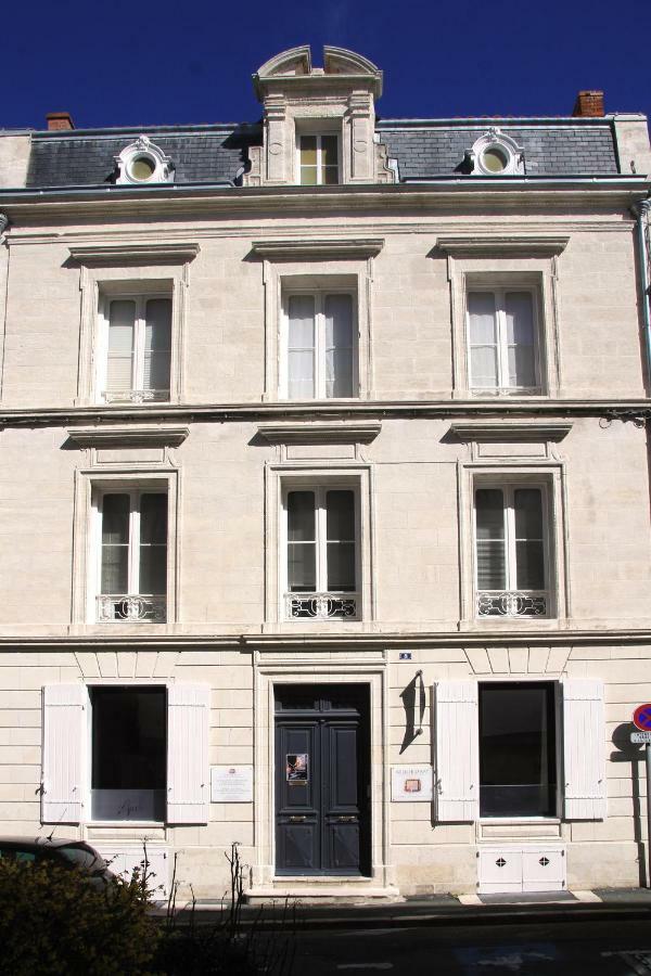 L'Art Studio Hyper Centre La Rochelle  Esterno foto
